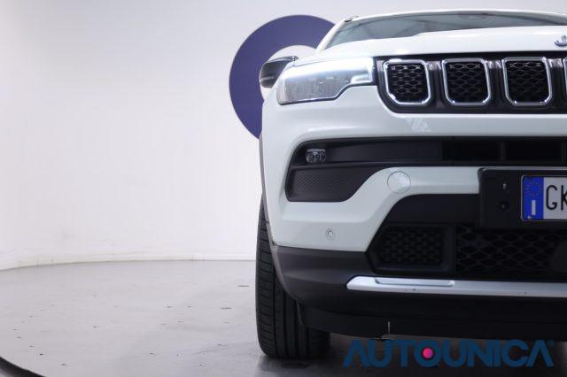 JEEP Compass 1.3 TURBO T4 190 CV PHEV AT6 4XE LIMITED FULL LED