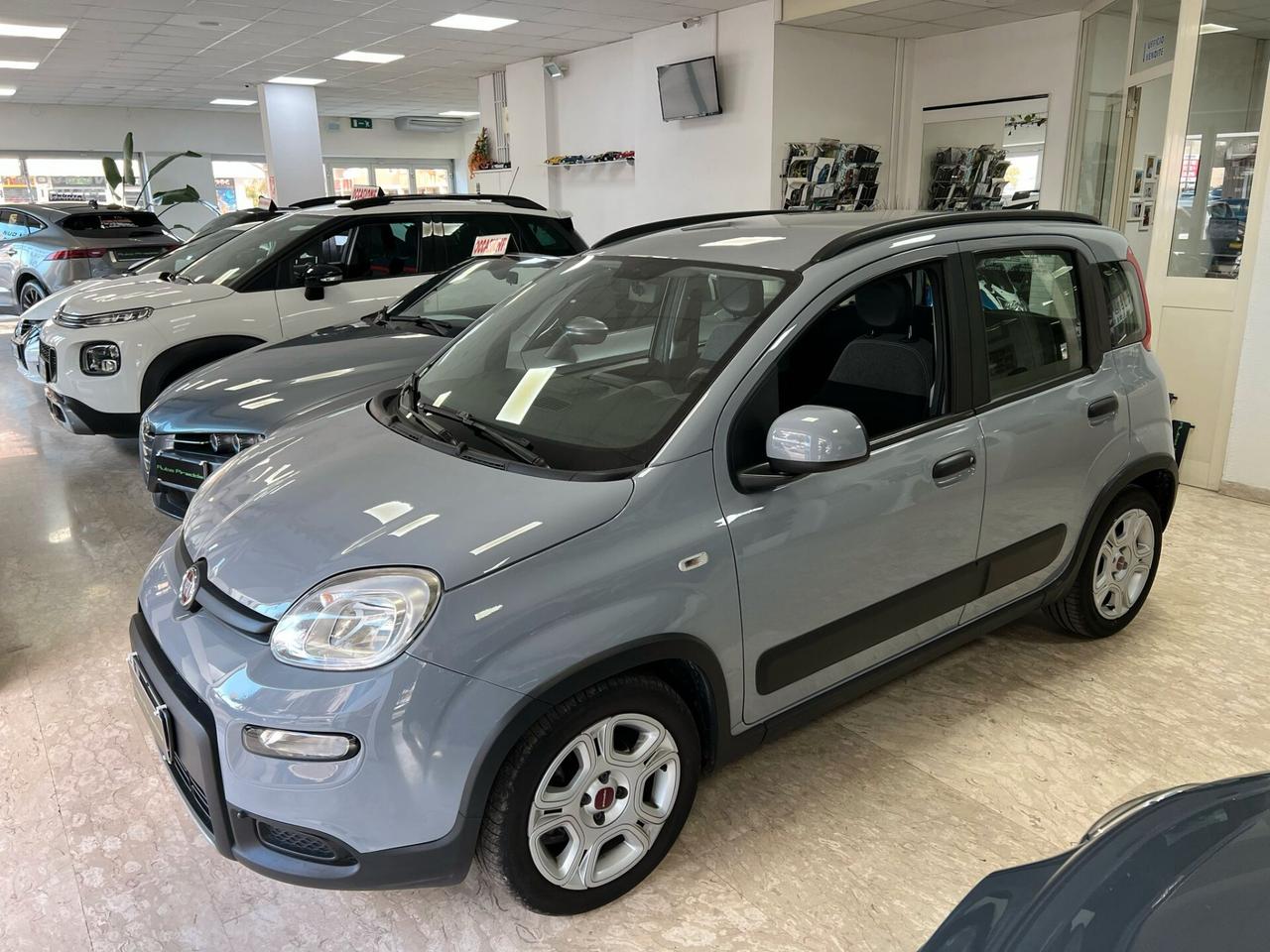 Fiat Panda 1.0 FireFly Hybrid City Life