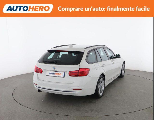 BMW 318 d Touring