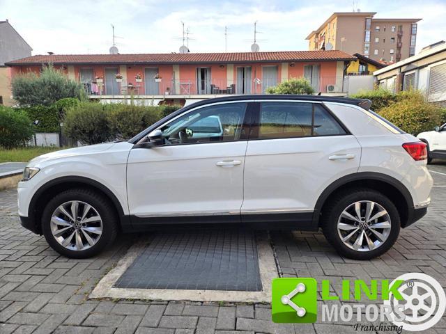 VOLKSWAGEN T-Roc 1.5 TSI DSG Advanced BlueMotion GARANZIA INCLUSA