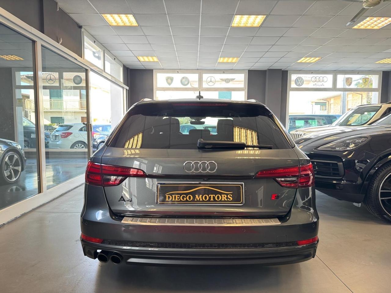 Audi A4 Avant 2.0 TDI 190 CV quattro edition