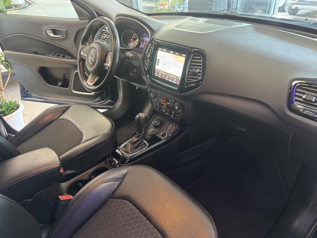 Jeep Compass 2.0 Multijet II aut. 4WD Limited