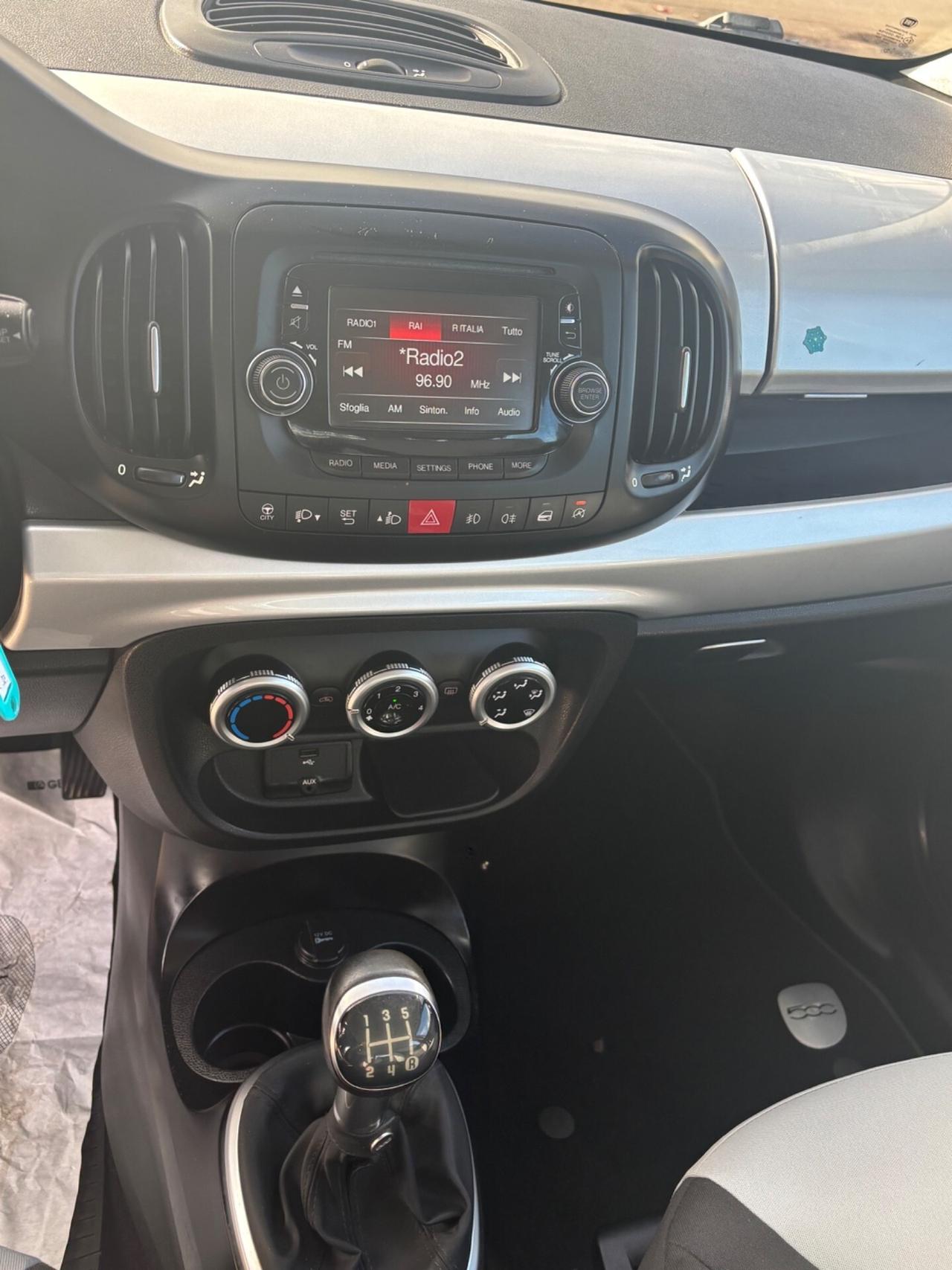 Fiat 500L 1.3 Multijet 85 CV Lounge