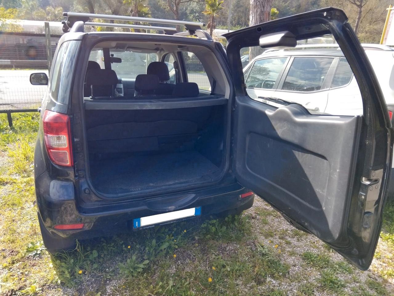 Daihatsu Terios 1.3 4WD SX