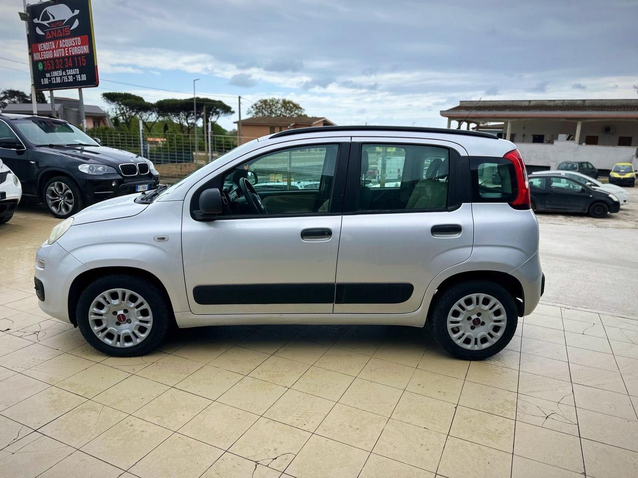Fiat Panda 1.3 MJT S&S Lounge Garanzia 12 Mesi