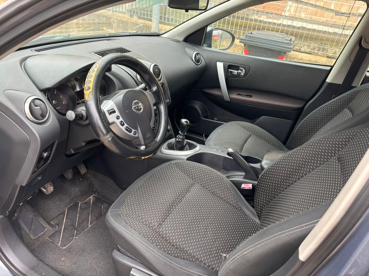 Nissan Qashqai 1.5 dCi Visia !! LEGGI NOTA!!