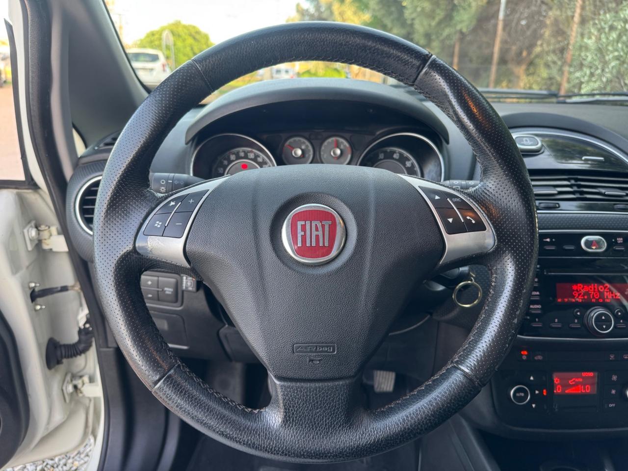 Fiat Punto Evo 1.4 5 porte Active GPL