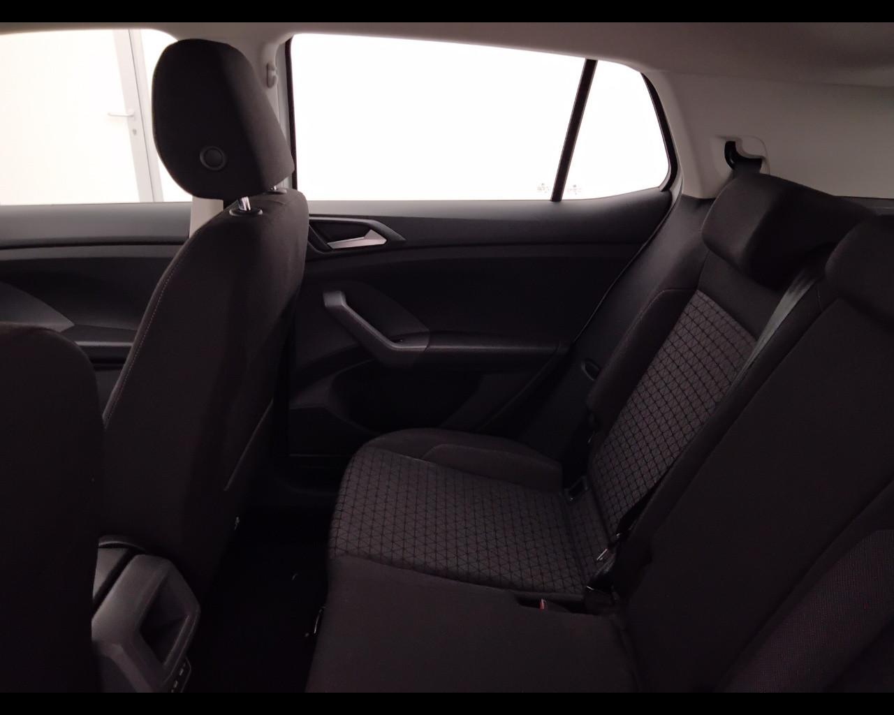 VOLKSWAGEN T-Cross 2019 - T-Cross 1.0 tsi Style 110cv