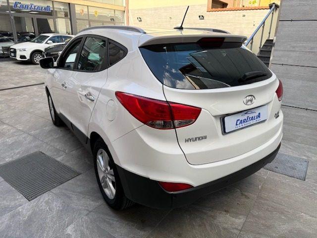 HYUNDAI iX35 1.7 CRDi 2WD Classic