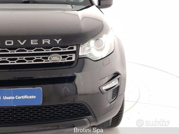 Land Rover Discovery Sport 2.0 TD4 150 CV Pure