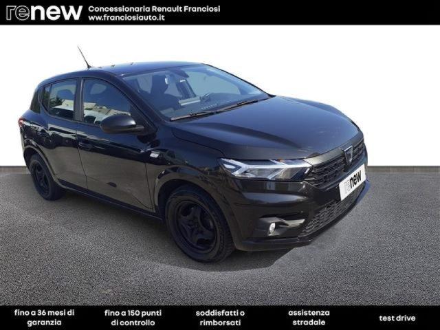 DACIA Sandero TCe 100 GPL Streetway Confort NBI