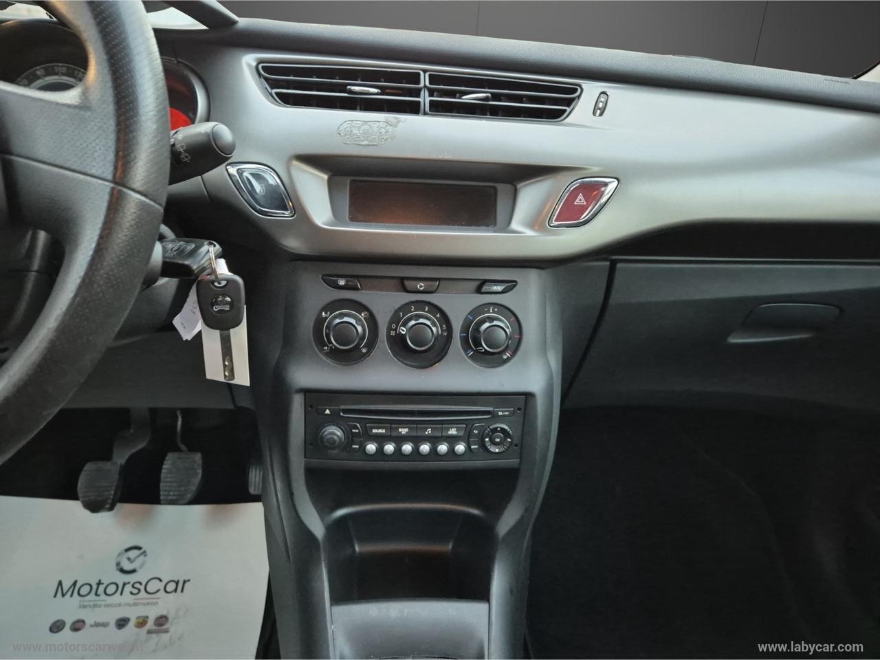 CITROEN C3 1.2 VTi 82 Seduction