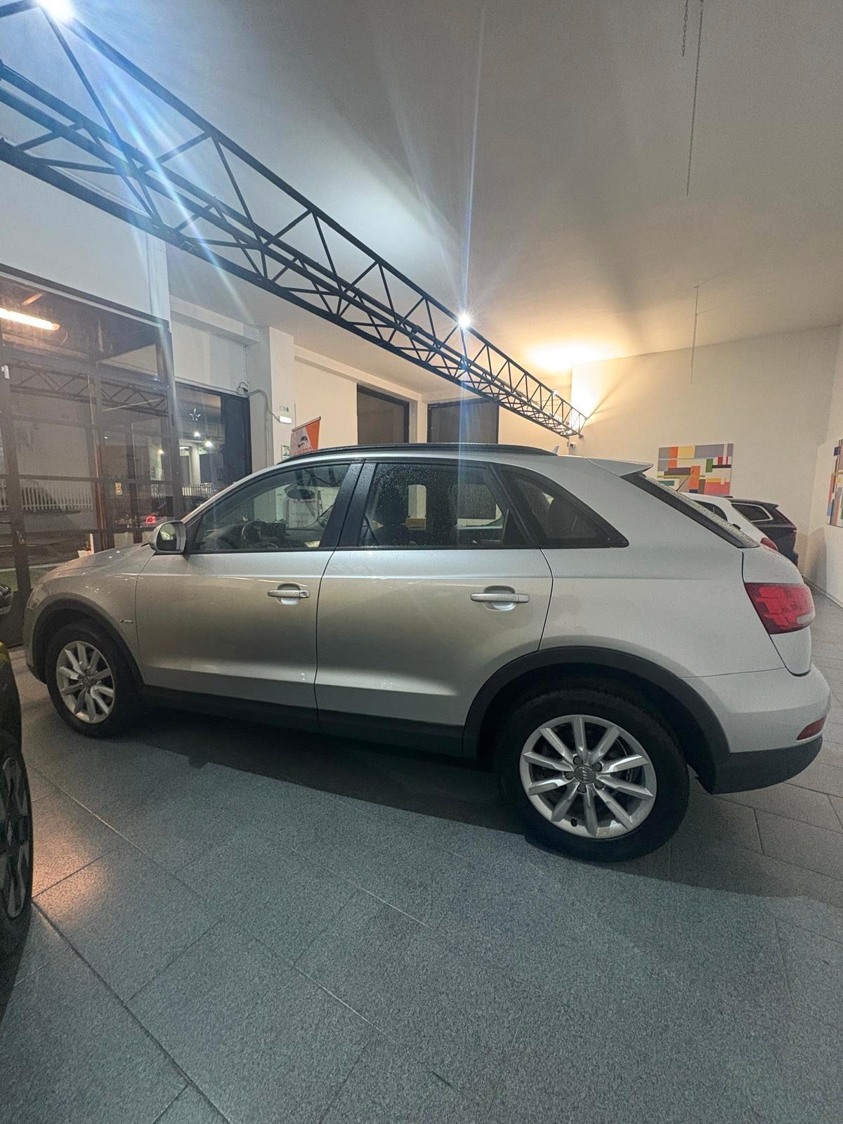 Audi Q3 2.0 TDI