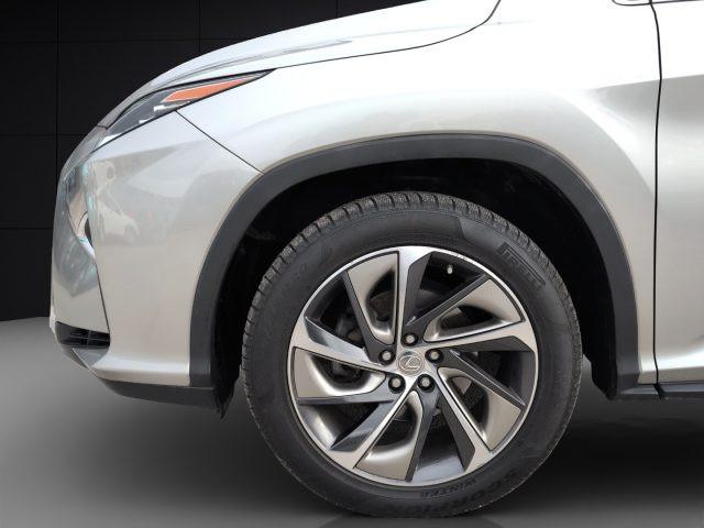 LEXUS RX 450h RX Hybrid Luxury