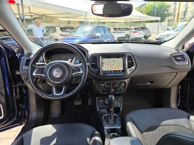 JEEP Compass 1.3 Turbo T4 190 CV PHEV AT6 4xe Business