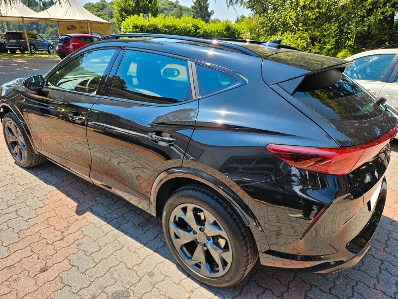 Cupra Formentor 1.5 Hybrid DSG