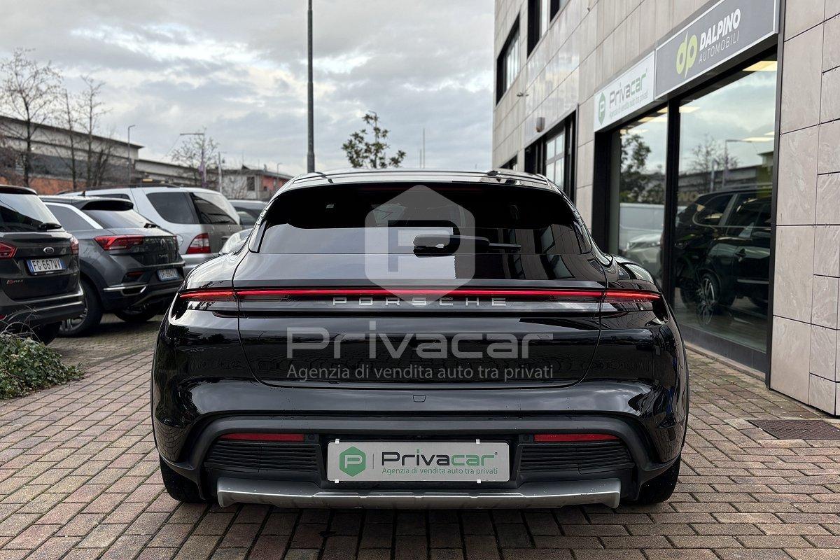 PORSCHE Taycan 4 Cross Turismo