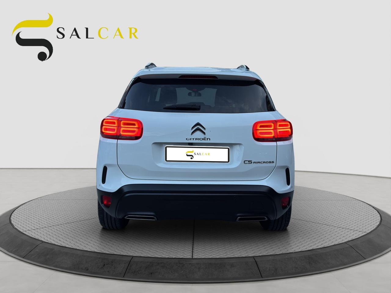 Citroen C5 Aircross 1.5 bluehdi 130cv Shine 2020