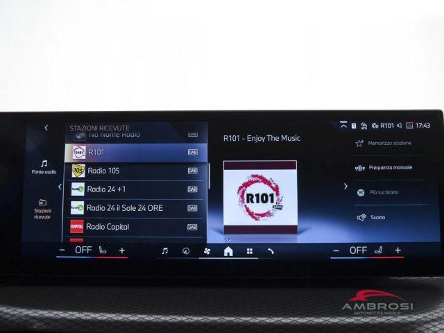 BMW 320 Serie 3 d mhev 48V MSport Pro auto Xdrive