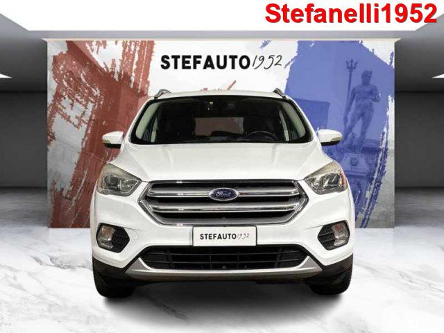 FORD Kuga II 2017 - 1.5 tdci Titanium s&s 2wd 120cv