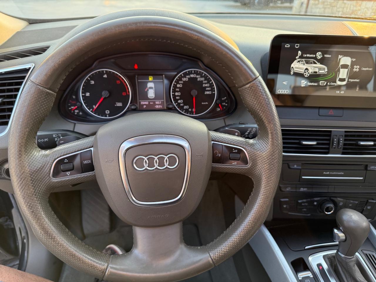 Audi Q5 2.0 TDI 170 CV quattro S tronic TETTO PELLE