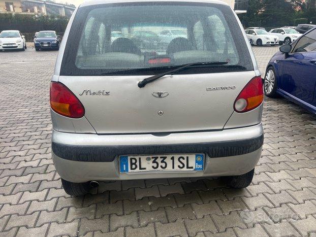 Daewoo Matiz no