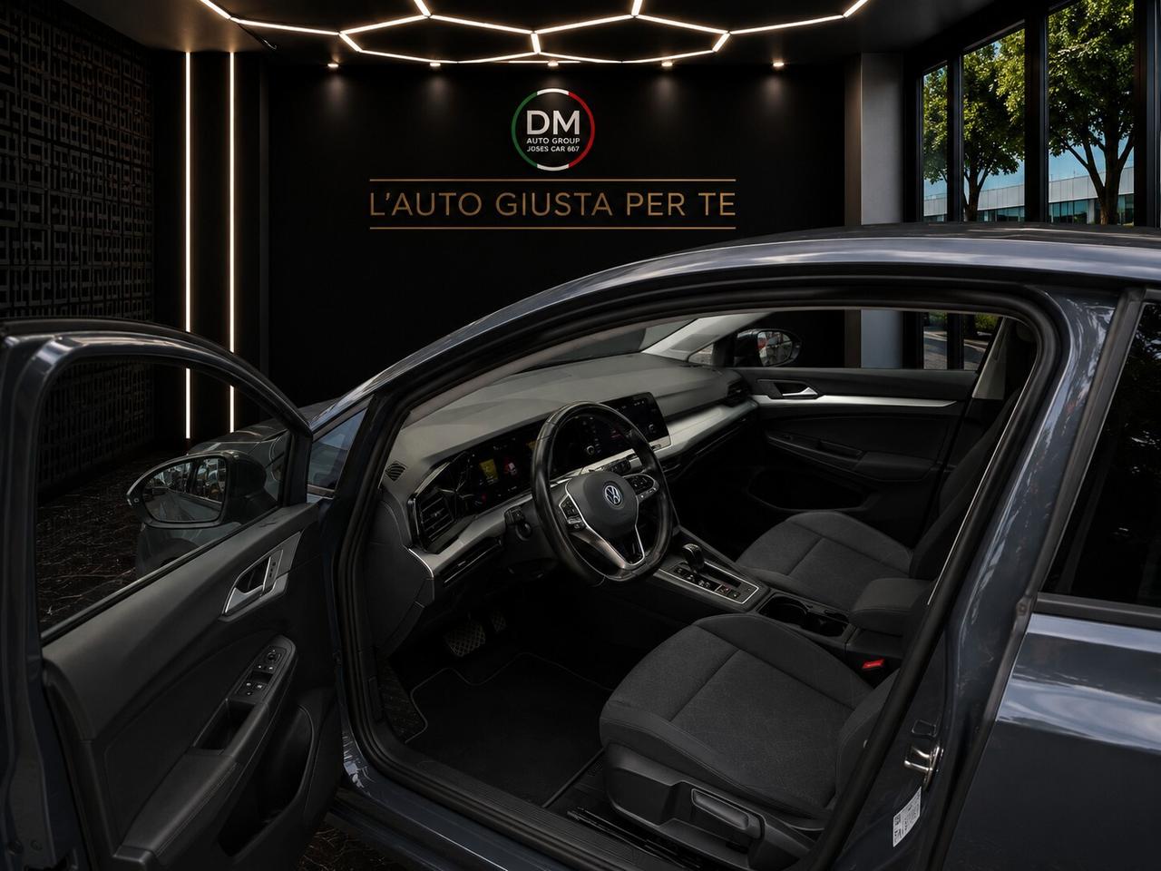 Volkswagen Golf 1.5 TGI DSG Life