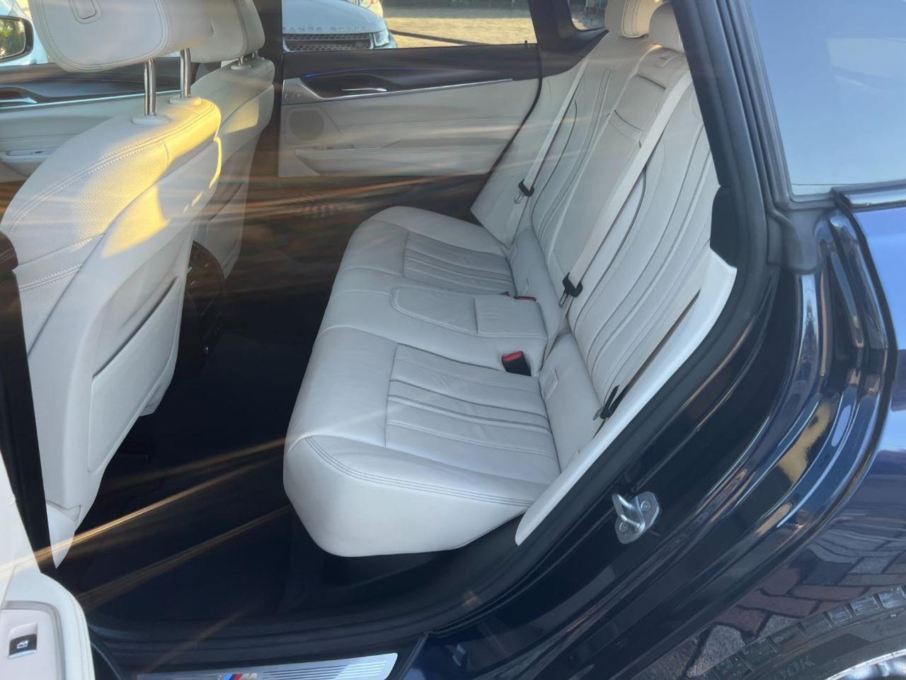 BMW Serie 6 xDrive 48V Gran Turismo Msport