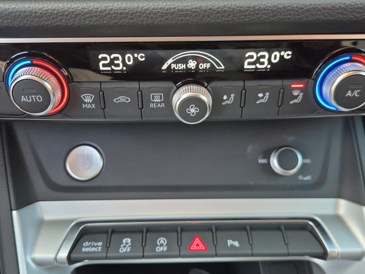 Audi Q3 35 TDI S tronic line edition MATRIX