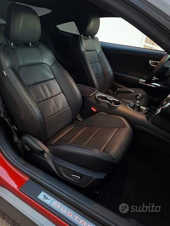 Ford Mustang Fastback 5.0 V8 TiVCT aut. GT