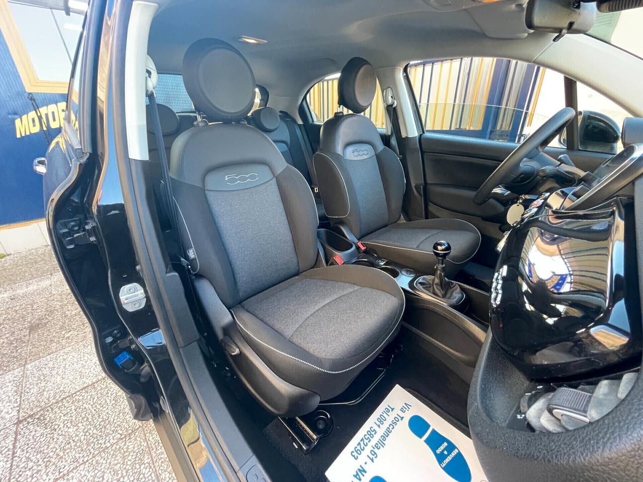 Fiat 500X 1.3 MultiJet 95 CV Connect