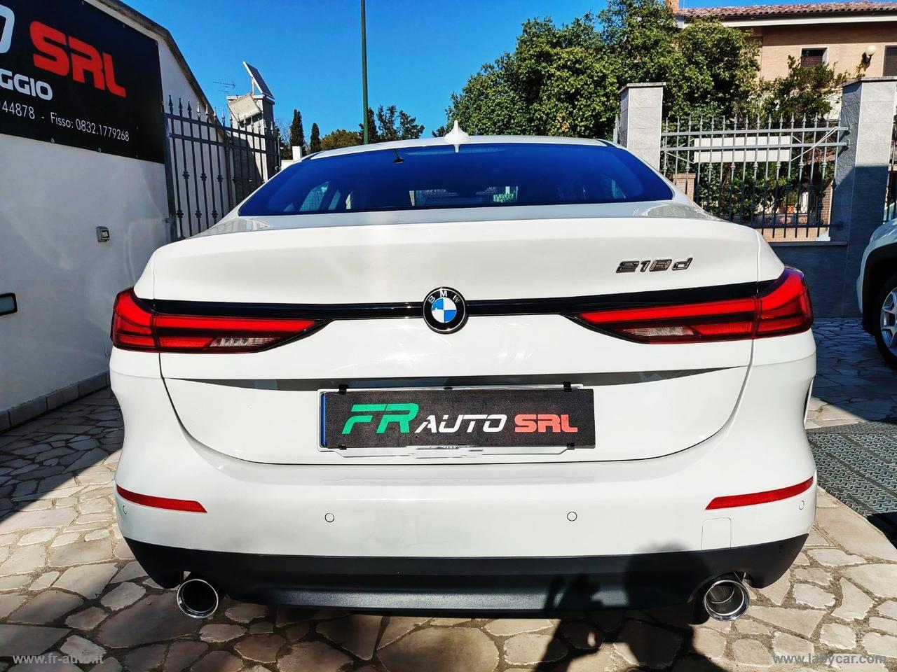 BMW 218d Gran Coupé Msport