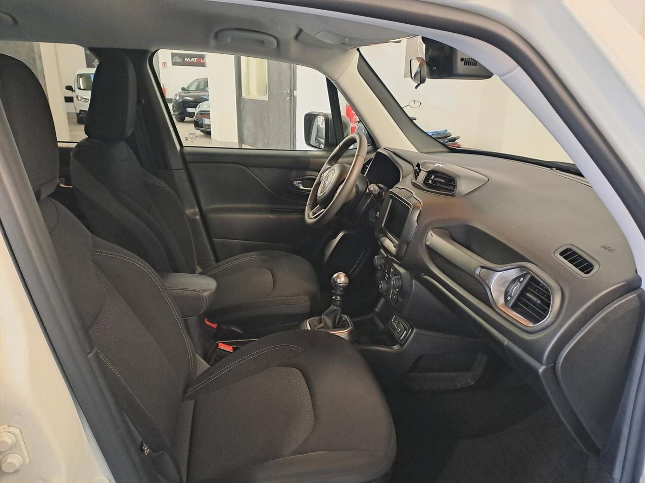 Jeep Renegade 1.6 Mjt 130 CV Limited