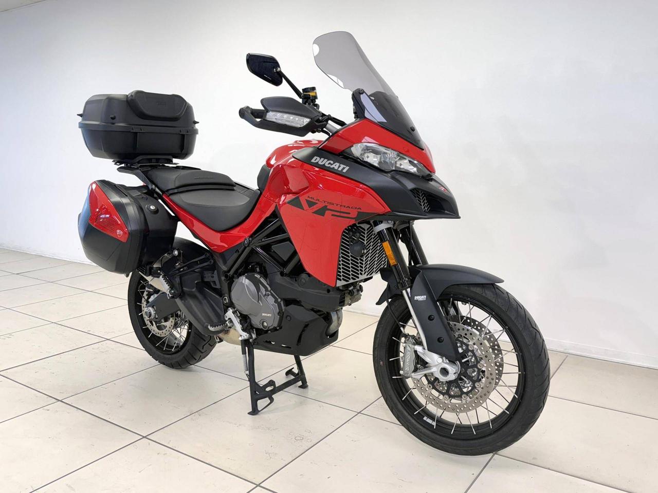 DUCATI Multistrada V2 950 Red