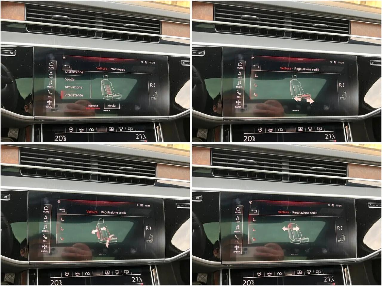 Audi A8 L 50 TDI 3.0 quattro tiptronic