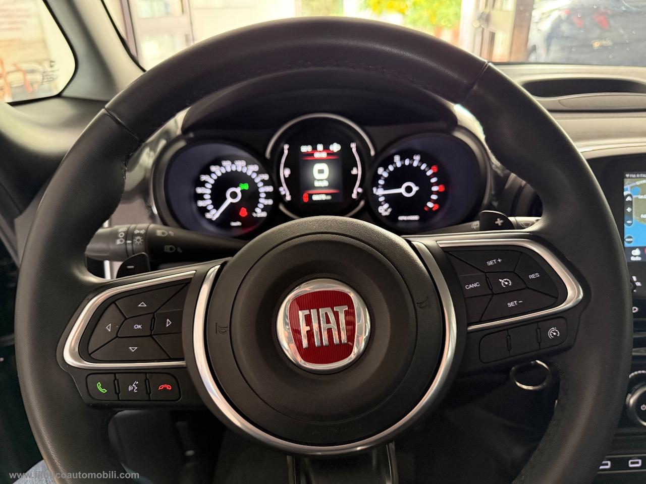 FIAT 500L 1.3 MJT 95 CV Dualogic Business CAMBIO AUTOMATICO FULL - NAVI