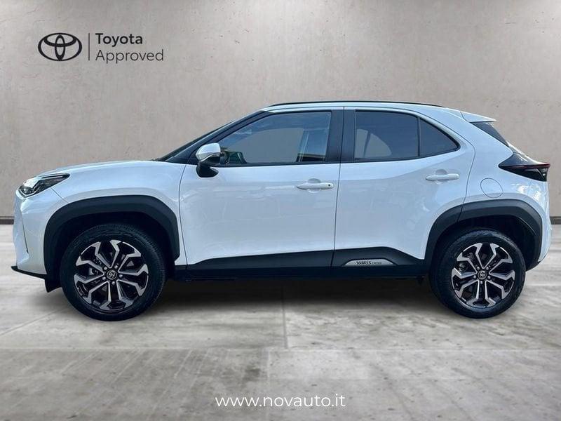 Toyota Yaris Cross 1.5H (130 CV) Trend E-CVT