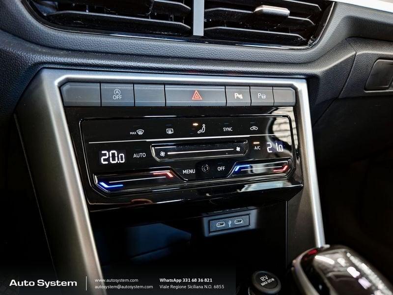 Volkswagen T-Roc T-Roc 2.0 tdi Life 150cv dsg