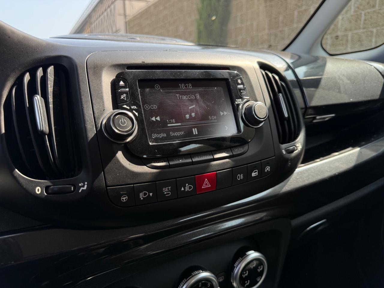 Fiat 500L 1.3 Diesel Lounge 12 MESI DI GARANZIA