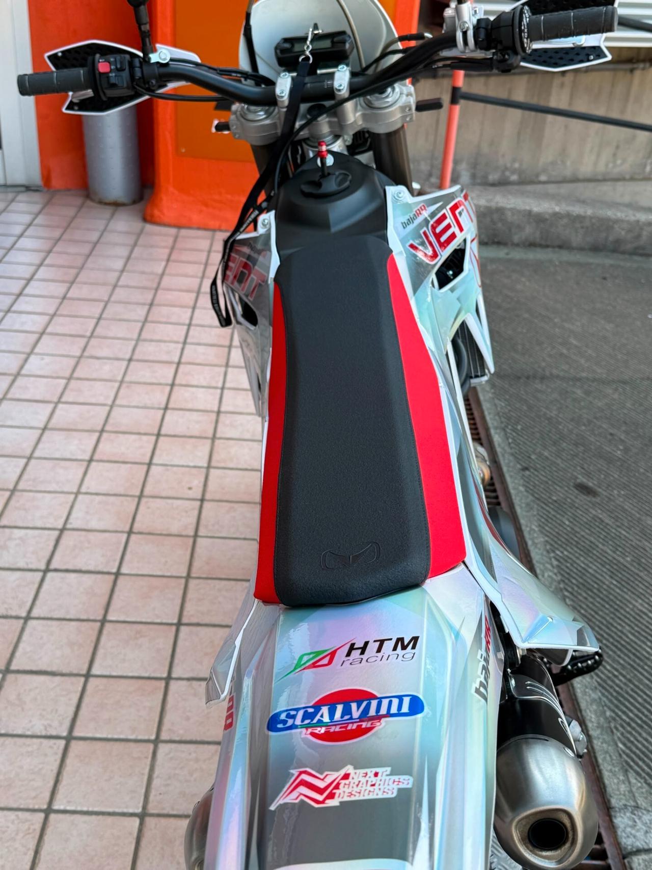Vent Baja 125