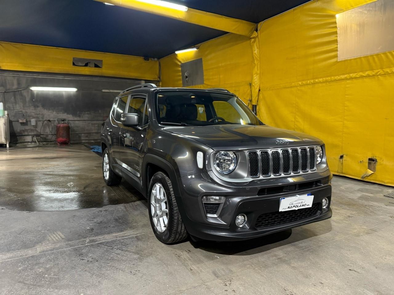 Jeep Renegade 1.6 Mjt 130 CV Limited