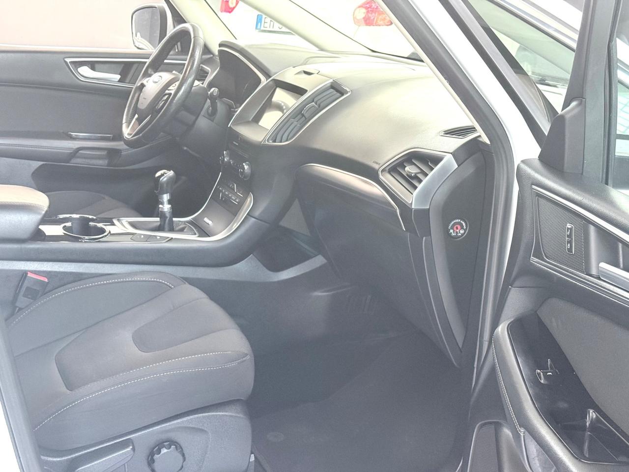 Ford S-Max 2.0 EcoBlue 150CV 7 POSTI 2019