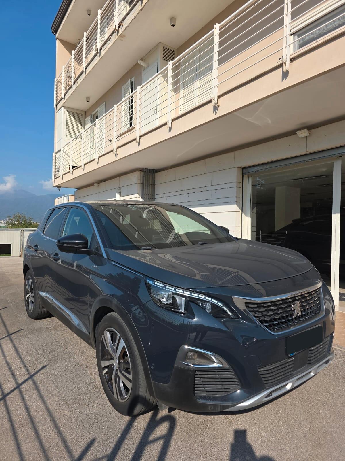 Peugeot 3008 BlueHDi 130 S&S GT Line