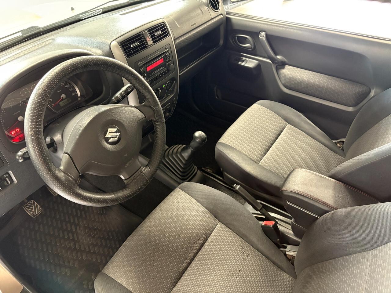 Suzuki Jimny 1.5 DDiS cat 4WD JLX