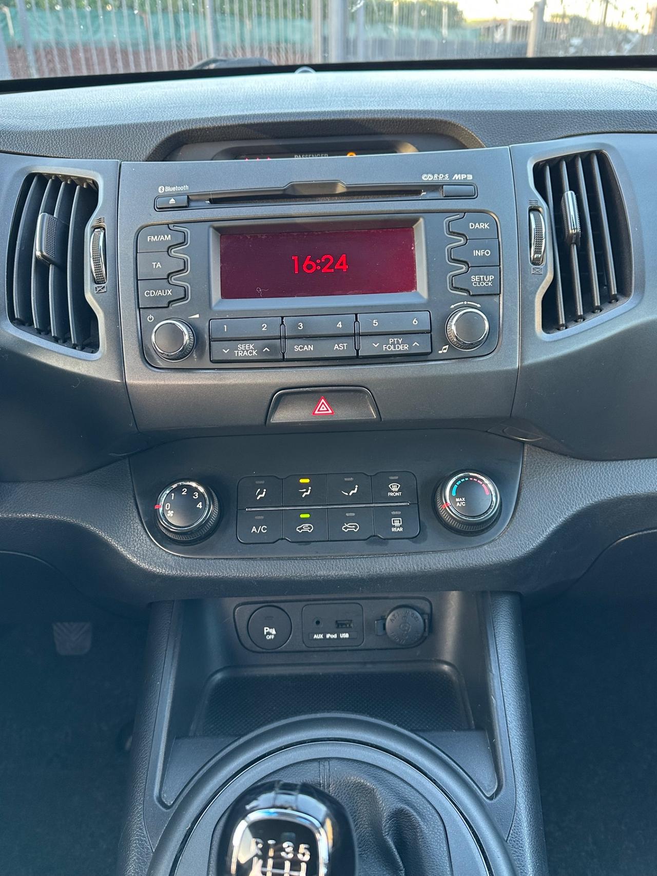 Kia Sportage 1.7 CRDI VGT 2WD Active 2014