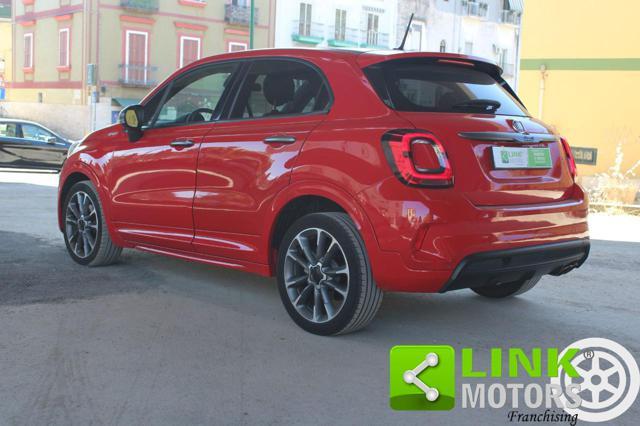 FIAT 500X SPORT 1.3 T4 CAPRI