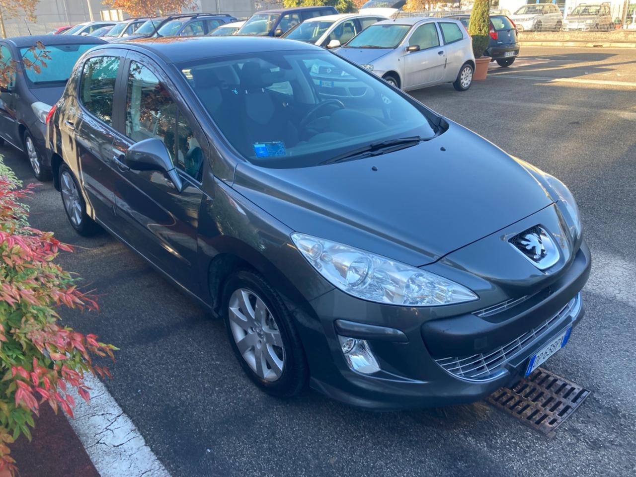 PEUGEOT 308 (KM 138.777) PROPRIETARIO UNICO