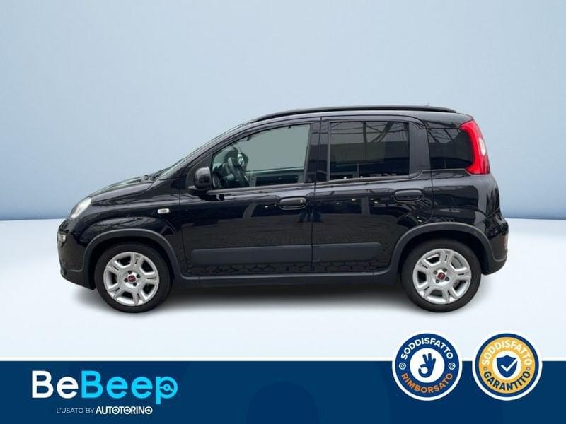 FIAT Panda 1.0 FIREFLY HYBRID CITY LIFE S&S 70CV 5P.TI