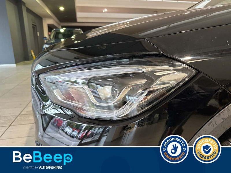 Mercedes-Benz GLA 200 D EXECUTIVE AUTO