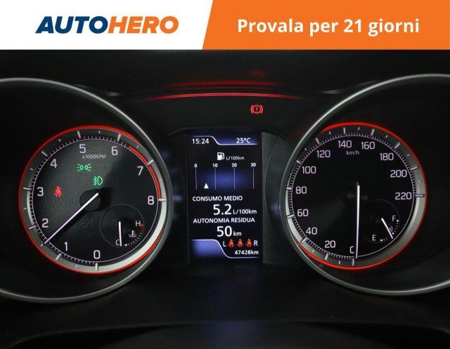 SUZUKI Swift 1.2 Hybrid Easy Top